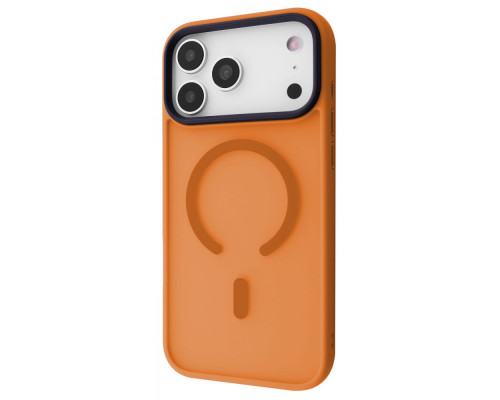 Чохол WAVE Matte Insane Case with Magnetic Ring iPhone 17 Pro cosmic orange 2003000274424