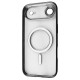 Чохол Metal Matte Case with Magnetic Ring iPhone 17 Air white titanium 2003000273014