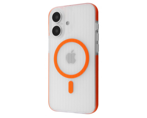 Чохол Proove Astro Case with Magnetic Ring iPhone 16e orange 2003000231403 6901121049777
