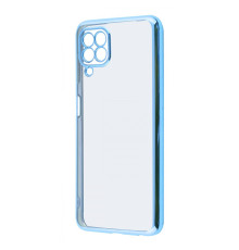 Чохол WAVE Metal Color Case Samsung Galaxy A22/M22/M32 (A225F/M225F/M325F) aquamarine