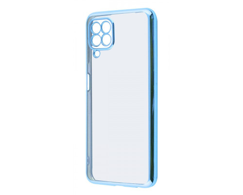 Чохол WAVE Metal Color Case Samsung Galaxy A22/M22/M32 (A225F/M225F/M325F) aquamarine