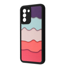 Чохол WAVE Artfull Case Samsung Galaxy S21 FE (G990B) colorful waves 2003000157277