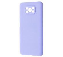 Чохол WAVE Colorful Case (TPU) Xiaomi Poco X3/Poco X3 Pro light purple 2001000286652 6909162306383