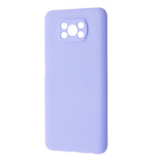 Чохол WAVE Colorful Case (TPU) Xiaomi Poco X3/Poco X3 Pro light purple 2001000286652 6909162306383