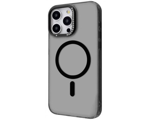 Чохол Proove VS1 Case with Magnetic Ring iPhone 17 Pro Max black 2003000256222 6901144641026