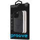 Чохол Proove Sapphire Case with Magnetic Ring iPhone 17 black titanium 2003000256253 6901146743537