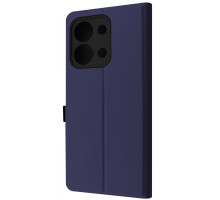 Чохол WAVE Flap Case Oppo A6 pro blue 2003000316261