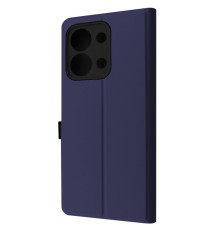Чохол WAVE Flap Case Oppo A6 pro blue 2003000316261