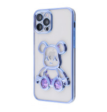 Чохол Shining Bear Case iPhone Xr sierra blue 2001000918478