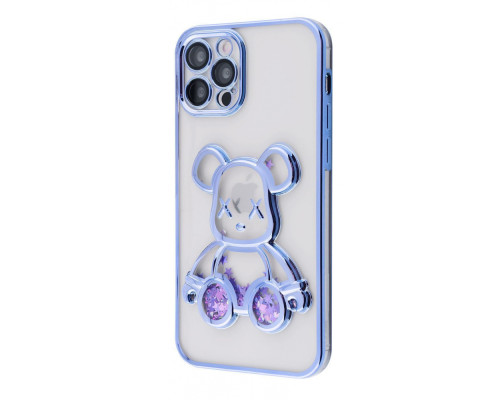 Чохол Shining Bear Case iPhone Xr sierra blue 2001000918478