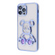 Чохол Shining Bear Case iPhone Xr sierra blue 2001000918478