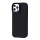 Чохол Kajsa Snake Pattern iPhone 15 Pro black 2001001564483
