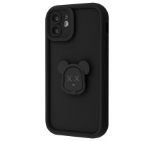 Чохол Pretty Case iPhone 11 bear/black