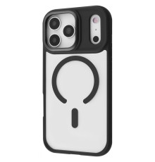 Чохол Proove Clear Essence Case with Magnetic Ring iPhone 17 Pro black 2003000256970 6901147349141