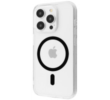 Чохол Proove Blossom Case with Magnetic Ring iPhone 14 Pro black 2003000234985 6901116764906