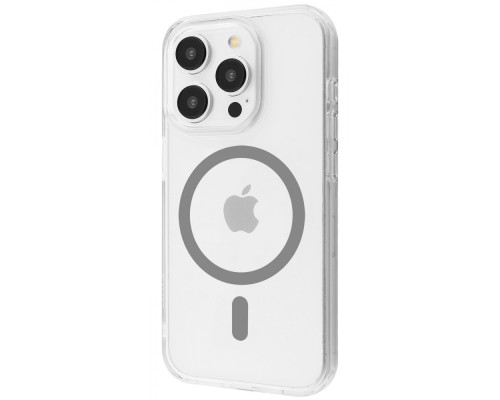 Чохол Proove Blossom Case with Magnetic Ring iPhone 15 Pro gray titanium 2003000235227 6901116487188