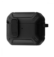 Чохол Defender Case for AirPods 3 black 2001001958640