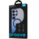 Чохол Proove Shadow Star Case with Magnetic Ring Samsung Galaxy S25 Ultra blue