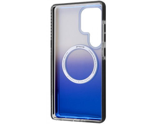 Чохол Proove Shadow Star Case with Magnetic Ring Samsung Galaxy S25 Ultra blue