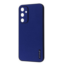 Чохол WAVE Leather Case Samsung Galaxy A25 blue