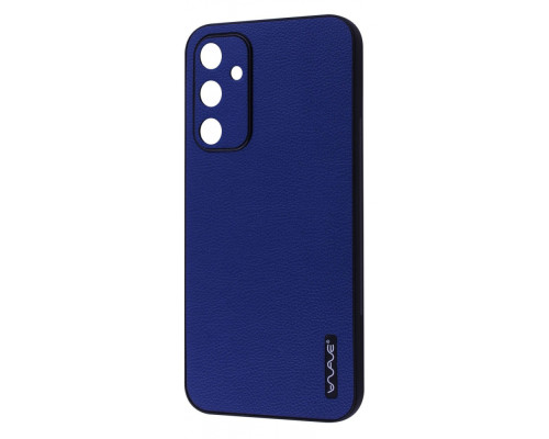 Чохол WAVE Leather Case Samsung Galaxy A25 blue