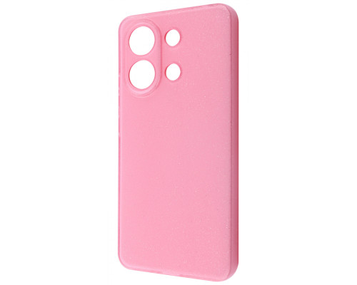 Чохол WAVE Twinkle Case Xiaomi Redmi Note 13 4G light pink 2003000251708