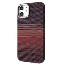 Чохол WAVE Gleam Case with Magnetic Ring iPhone 12/12 Pro gold stripes 2003000252514