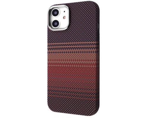 Чохол WAVE Gleam Case with Magnetic Ring iPhone 12/12 Pro gold stripes 2003000252514
