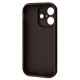 Чохол Pretty Case iPhone 16 bear/black