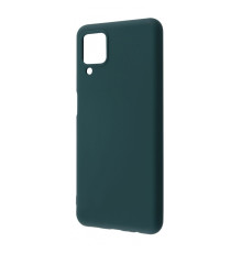 Чохол WAVE Colorful Case (TPU) Samsung Galaxy A12/M12 (A125F/M127F) forest green 2001000343973 6905143014820