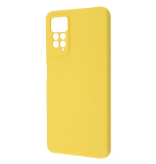 Чохол WAVE Colorful Case (TPU) Xiaomi Redmi Note 11 Pro/Redmi Note 12 Pro 4G yellow