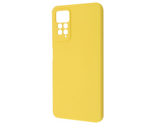 Чохол WAVE Colorful Case (TPU) Xiaomi Redmi Note 11 Pro/Redmi Note 12 Pro 4G yellow