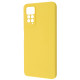 Чохол WAVE Colorful Case (TPU) Xiaomi Redmi Note 11 Pro/Redmi Note 12 Pro 4G yellow