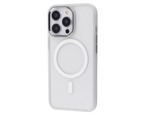 Чохол WAVE Ardor Case with Magnetic Ring iPhone 12 Pro Max white 2001000980697