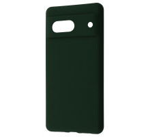 Чохол WAVE Full Silicone Cover Google Pixel 7a cyprus green