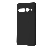 Чохол WAVE Full Silicone Cover Google Pixel 7 Pro black 2001001829674 6901358728775