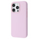 Чохол Proove Silicone Case with Magnetic Ring iPhone 15 Pro light pink 2001001946821 6901121176879