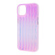 Чохол WAVE Gradient Sun Case iPhone 14 blue/purple