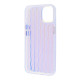 Чохол WAVE Gradient Sun Case iPhone 14 blue/purple