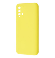 Чохол WAVE Colorful Case (TPU) Xiaomi Redmi 9T/Redmi 9 Power yellow