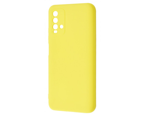 Чохол WAVE Colorful Case (TPU) Xiaomi Redmi 9T/Redmi 9 Power yellow