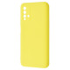 Чохол WAVE Colorful Case (TPU) Xiaomi Redmi 9T/Redmi 9 Power yellow