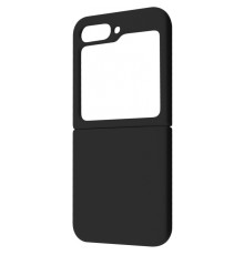 Чохол WAVE Full Silicone Cover Samsung Galaxy Flip 6 black 2003000233254