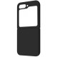 Чохол WAVE Full Silicone Cover Samsung Galaxy Flip 6 black 2003000233254