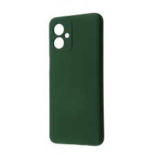 Чохол WAVE Colorful Case (TPU) Motorola Moto G54 forest green