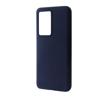 Чохол WAVE Full Silicone Cover Poco F5 Pro/Xiaomi Redmi K60 midnight blue