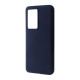 Чохол WAVE Full Silicone Cover Poco F5 Pro/Xiaomi Redmi K60 midnight blue