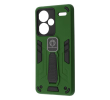 Чохол Armor Magnetic Xiaomi Redmi Note 13 Pro+ dark green 2001001869670