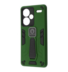 Чохол Armor Magnetic Xiaomi Redmi Note 13 Pro+ dark green 2001001869670