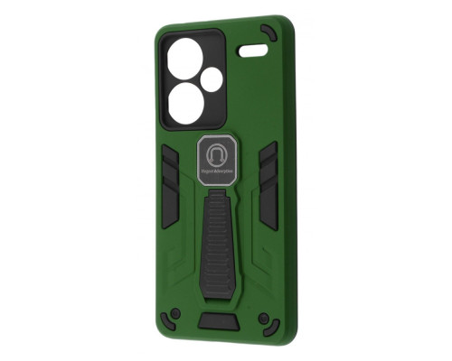 Чохол Armor Magnetic Xiaomi Redmi Note 13 Pro+ dark green 2001001869670